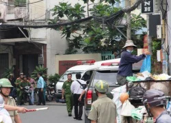 Nổ súng trong UBND phường, Phường Đội trưởng tử vong