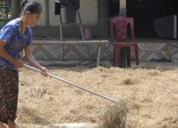 Nỗi niềm những người phụ nữ vùng lũ lụt!