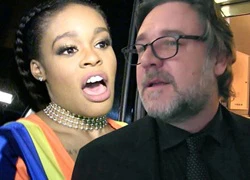 Nữ rapper kiện Russell Crowe tội hành hung, phân biệt chủng tộc