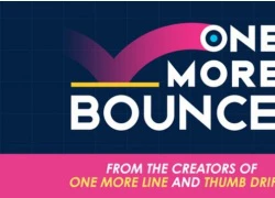 One More Bounce &#8211; Game casual sở hữu lối chơi vô sùng sáng tạo