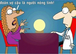 Ông chồng 'đứng hình' trước tài phán đoán của thầy bói