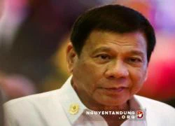 Ông Duterte muốn xem xét lại thỏa thuận quốc phòng với Mỹ