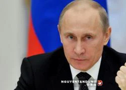 Ông Putin tuyên bố &#8220;sẽ đối đầu&#8221; nếu bà Clinton đắc cử