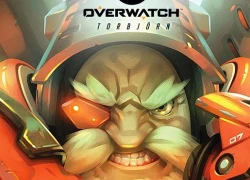 Overwatch: Những điểm đặt Turret độc và dị nhưng hiệu quả của Torbjorn trong bản đồ Hanamura