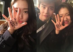 Park Shin Hye - Lee Jong Suk sẽ có tình yêu 'khắc cốt ghi tâm' trong phim mới