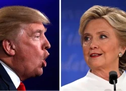 Phe Cộng hòa giảm niềm tin vào Trump, tăng dự đoán Clinton thắng