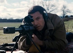 Phim hành động của Ben Affleck không có đối thủ tại phòng vé