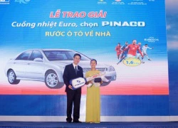 Pinaco hành trình 40 năm niềm tin thắp sáng niềm tin