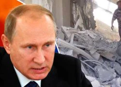 Putin dốc lực cho trận đánh cuối cùng vào Syria?