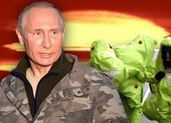 Putin huy động 40 triệu người sẵn sàng tấn công hạt nhân?