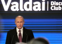 Putin tố Mỹ thổi phồng mối đe dọa từ Nga với bầu cử tổng thống