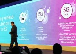 Qualcomm giới thiệu modem 5G đầu tiên trên thế giới