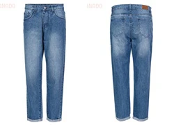 Quần jean nữ big size AAA JEANS XB30 SID49857