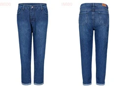 Quần jean nữ big size AAA JEANS XD32 SID49853