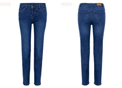 Quần Jeans nữ ống đứng AAA JEANS XT26 SID49861