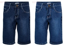 Quần short jean nam IMAGINE U phối túi con 006 SID50564