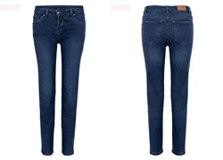 Quần skinny jeans nữ AAA JEANS MN26 SID49867