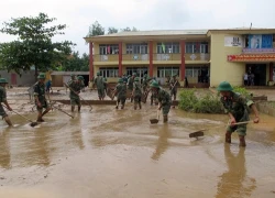 Quảng Bình: 7 HS tử vong do lũ lụt, 25 trường vẫn ngập