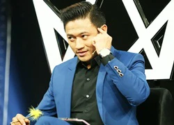 Quý Bình, Đoan Trang bật khóc trong game show