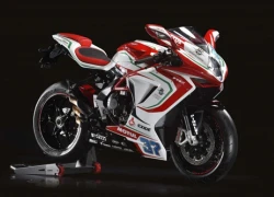 Ra mắt 2017 MV Agusta F3 675 RC giá 355 triệu đồng