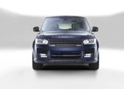 Range Rover Sport SVR bản độ độc nhất vô nhị