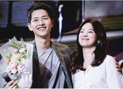 Rộ tin Song Hye Kyo - Song Joong Ki hẹn hò ở Na Uy