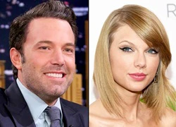 Rộ tin Taylor Swift hẹn hò "Batman" Ben Affleck dù cách nhau đến 17 tuổi