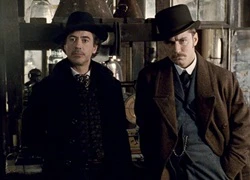 Robert Downey Jr. quyết tâm thực hiện 'Sherlock Holmes 3'