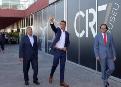 Ronaldo chuẩn bị mở đại tiệc sau trận hòa trước Eibar