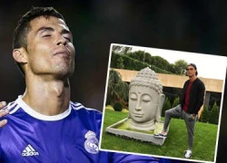 Ronaldo gây phẫn nộ vì hành vi phản cảm