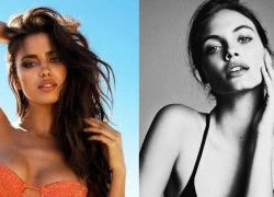 Ronaldo vụng trộm với mẫu khỏa thân khi đang yêu Irina Shayk