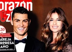 Ronaldo xem xét đưa Cordero về ra mắt gia đình