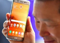 Samsung cần thời gian để lấy lại lòng tin người dùng