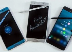 Samsung có thể khai tử thương hiệu Galaxy Note