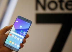 Samsung dừng bán Galaxy Note 7 trên toàn cầu