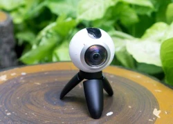 Samsung Gear 360 - camera đa năng giá 7 triệu đồng