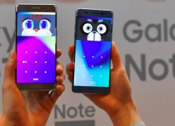 Samsung sắp sa thải nhiều người sau sự cố Galaxy Note 7