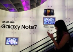 Samsung tính giảm 50% Galaxy S8 cho người dùng Note 7