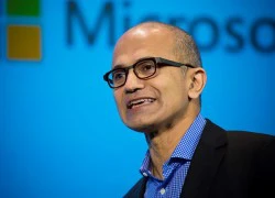 Satya Nadella đang tìm cách thay đổi hình ảnh Microsoft