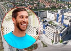 Sergio Ramos lấn sân kinh doanh bất động sản