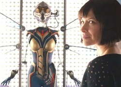 Siêu anh hùng The Wasp không có mặt trong 'Avengers 3'