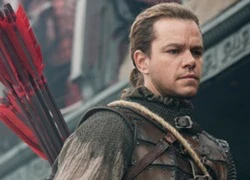 "Siêu phẩm" của Matt Damon bị tố chèn ép diễn viên Hoa ngữ