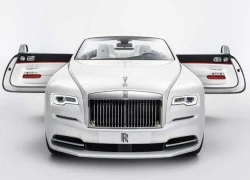 Siêu phẩm Rolls-Royce cho tín đồ thời trang