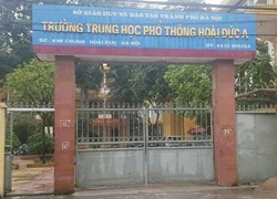 Sở GD&#038;ĐT lên tiếng vụ kêu gọi tài trợ tảng đá 100 triệu đồng