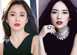 Sự thật những vụ gái bao "nghìn tỷ" của showbiz châu Á