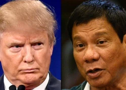 Sự tương đồng giữa Trump và &#8216;bản sao châu Á&#8217; Duterte