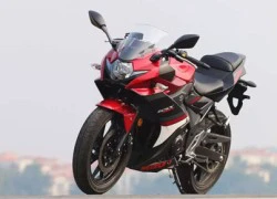 Suzuki GSX-250R - đối thủ mới của Honda CBR250RR