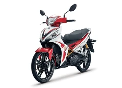 SYM sắp ra mắt StarX 125 EFI tại Việt Nam