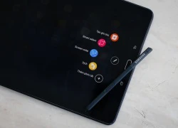 Tablet màn hình lớn tích hợp bút S Pen của Samsung