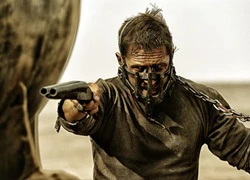 Tài tử 'Mad Max' hóa thân thành bố già Al Capone